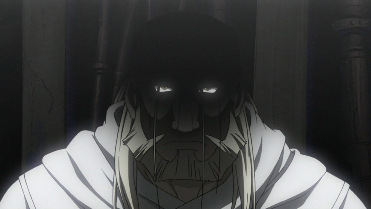 Fullmetal Alchemist: Brotherhood – 26 - Random Curiosity