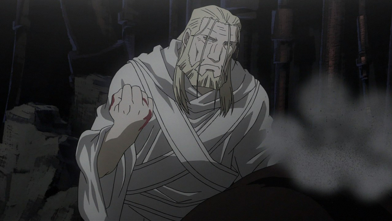 Fullmetal Alchemist: Brotherhood – 28 - Random Curiosity