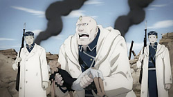 Fullmetal Alchemist, Volume 4: The Fall of Ishbal (Episodes 13-16) 