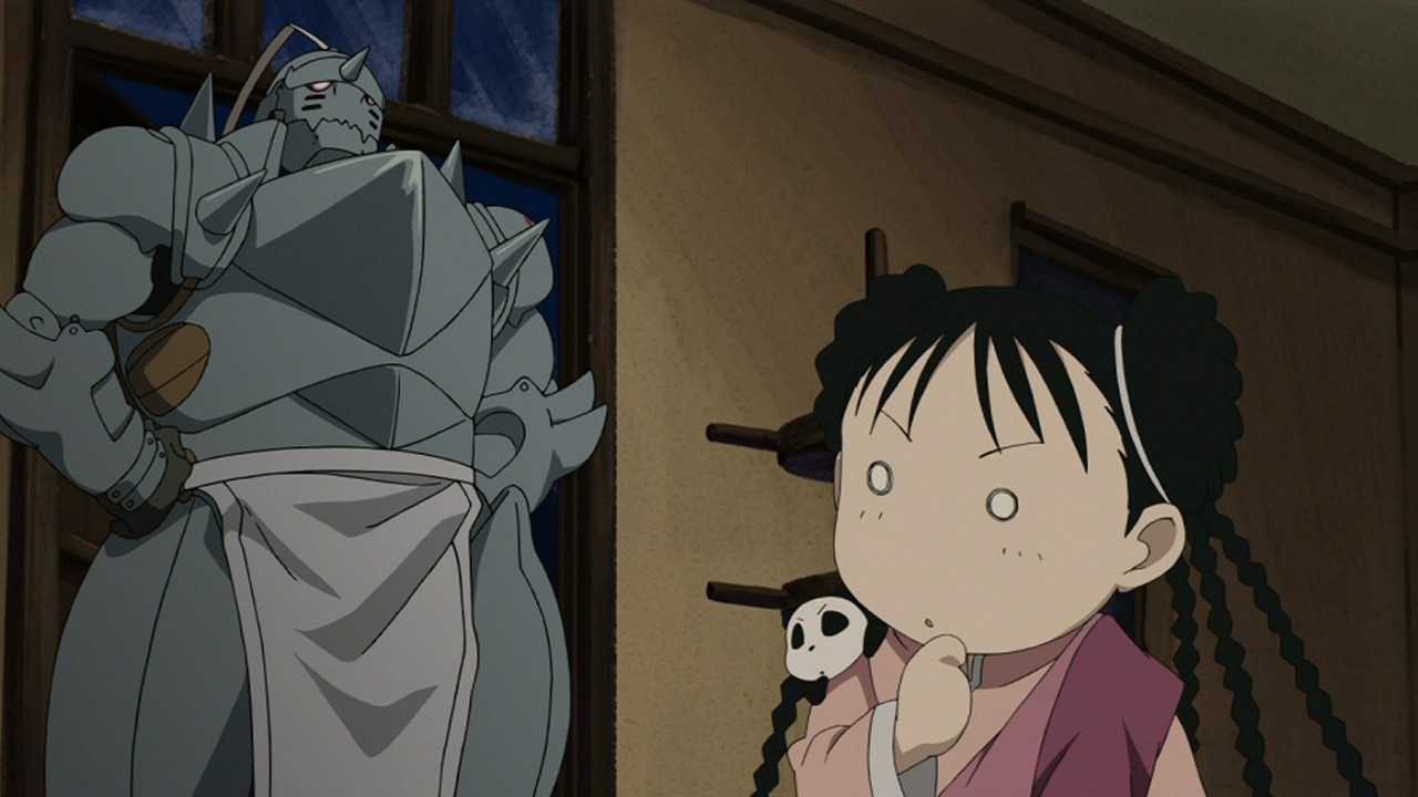 Fullmetal Alchemist: Brotherhood – 30 - Random Curiosity