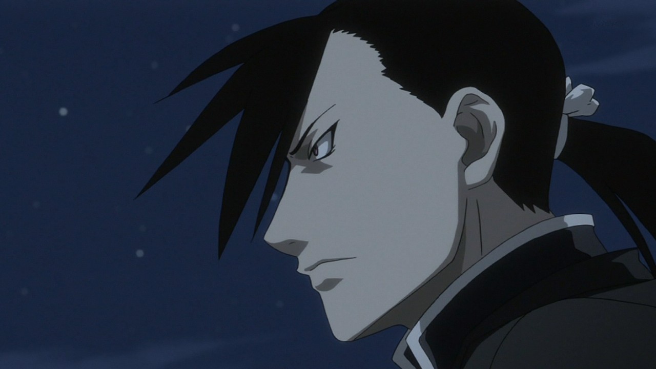 Fullmetal Alchemist: Brotherhood – 31 - Random Curiosity