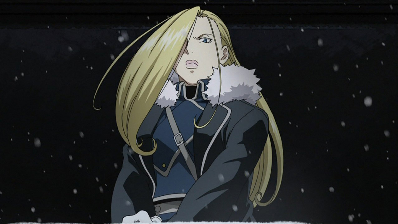 Fullmetal Alchemist: Brotherhood – 33 - Random Curiosity