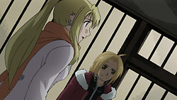 Fullmetal Alchemist: Brotherhood – 37 - Random Curiosity