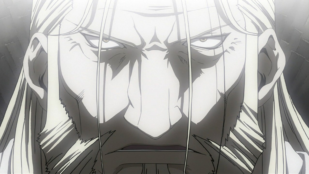 Fullmetal Alchemist: Brotherhood – 42 - Random Curiosity