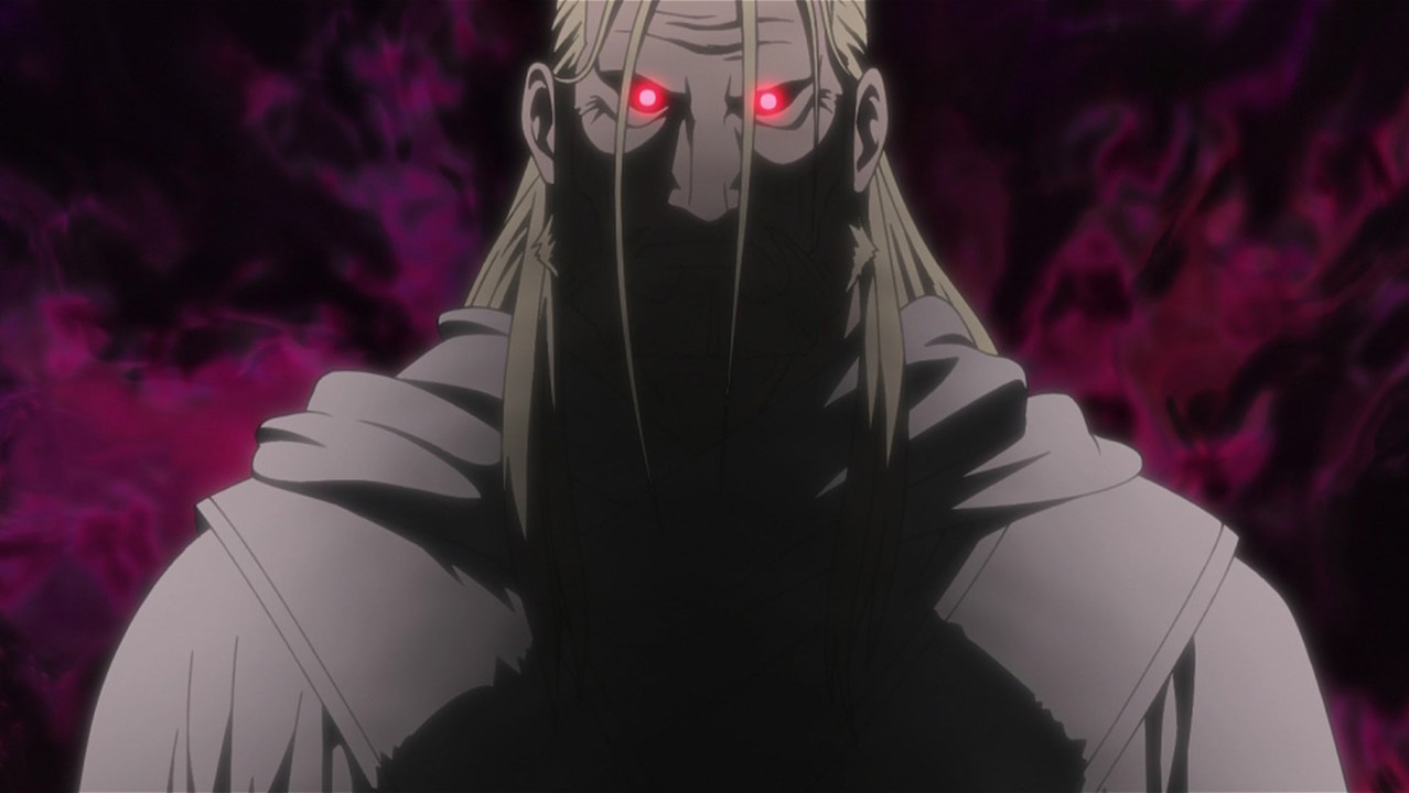 Fullmetal Alchemist: Brotherhood – 43 - Random Curiosity