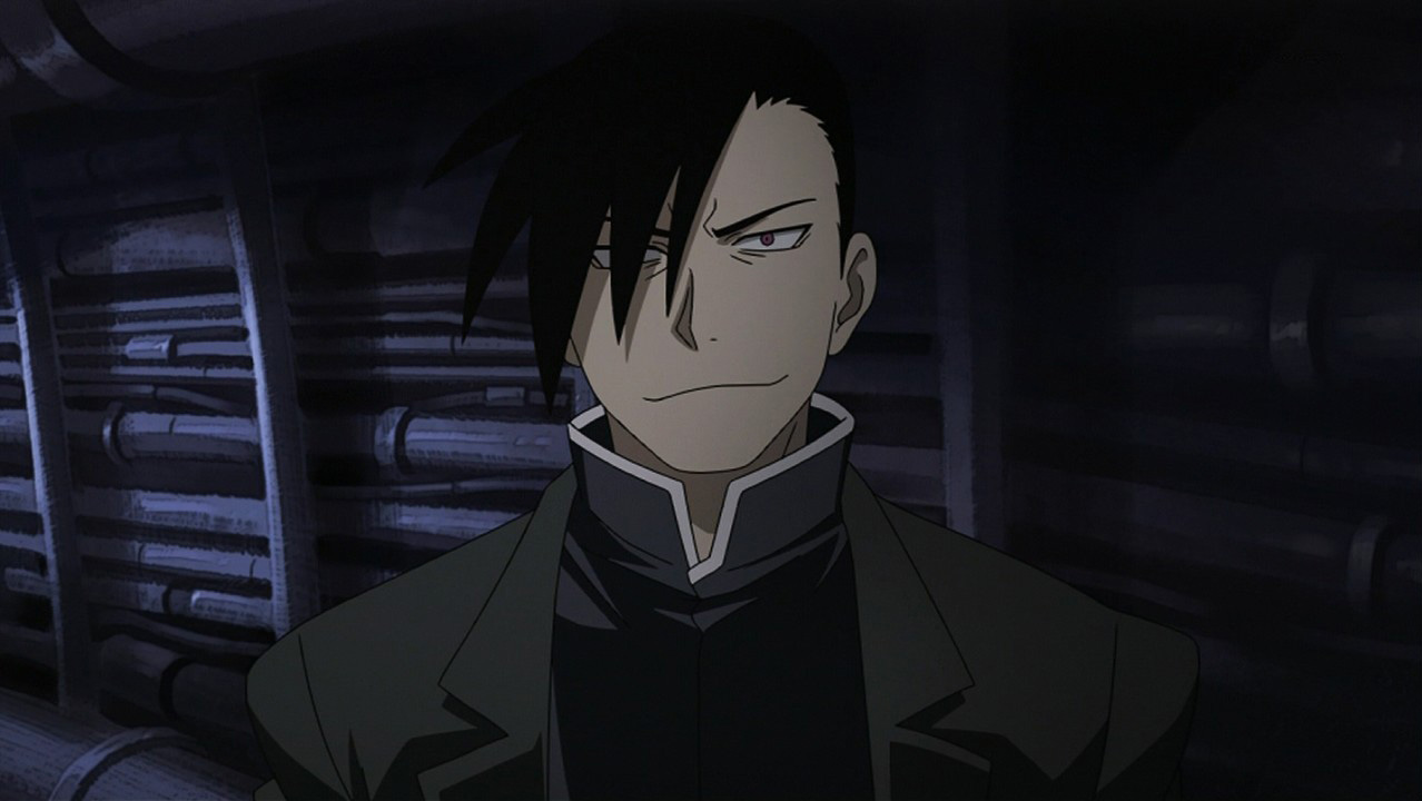 Fullmetal Alchemist: Brotherhood – 44 - Random Curiosity