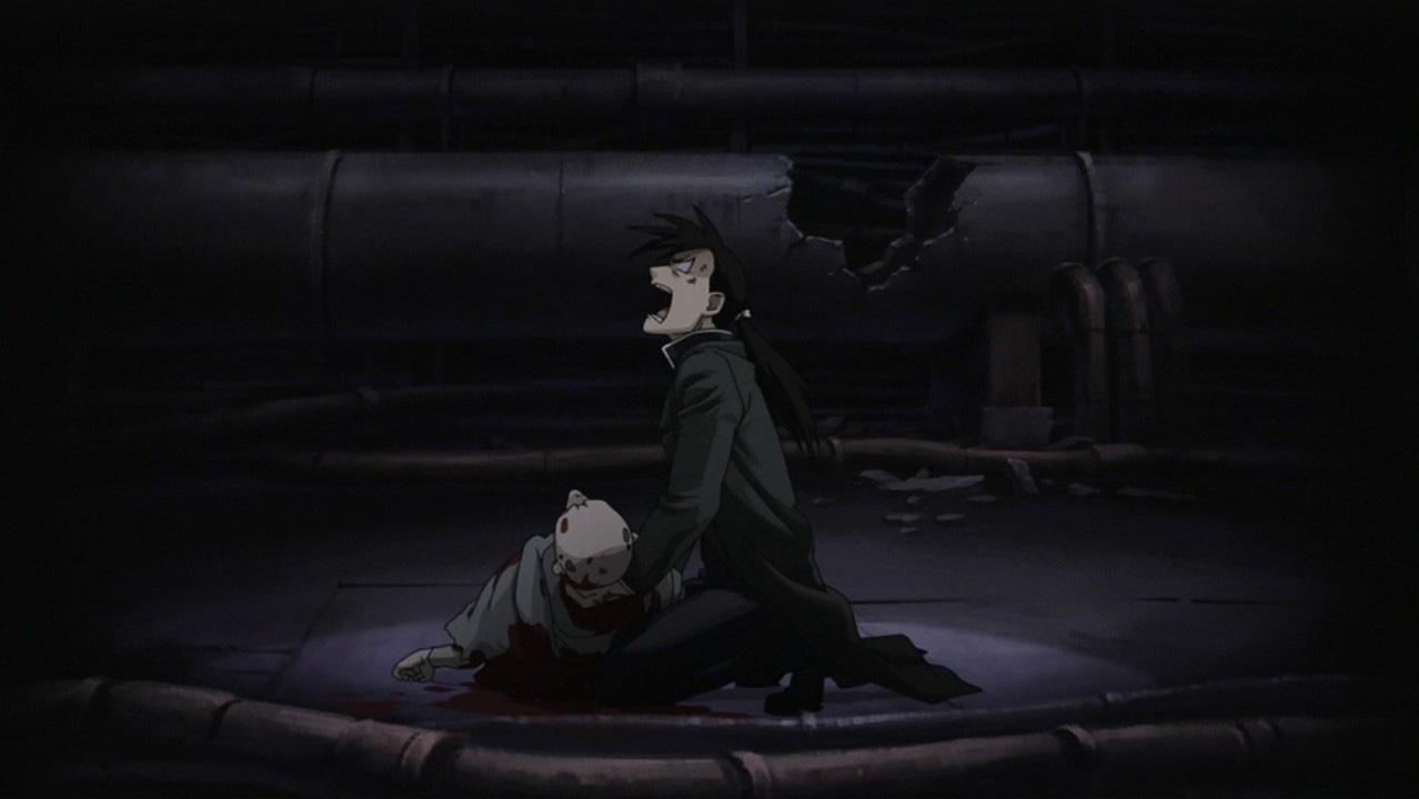 Fullmetal Alchemist: Brotherhood – 44 - Random Curiosity