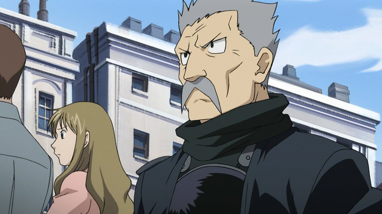 Fullmetal Alchemist: Brotherhood – 50 - Random Curiosity