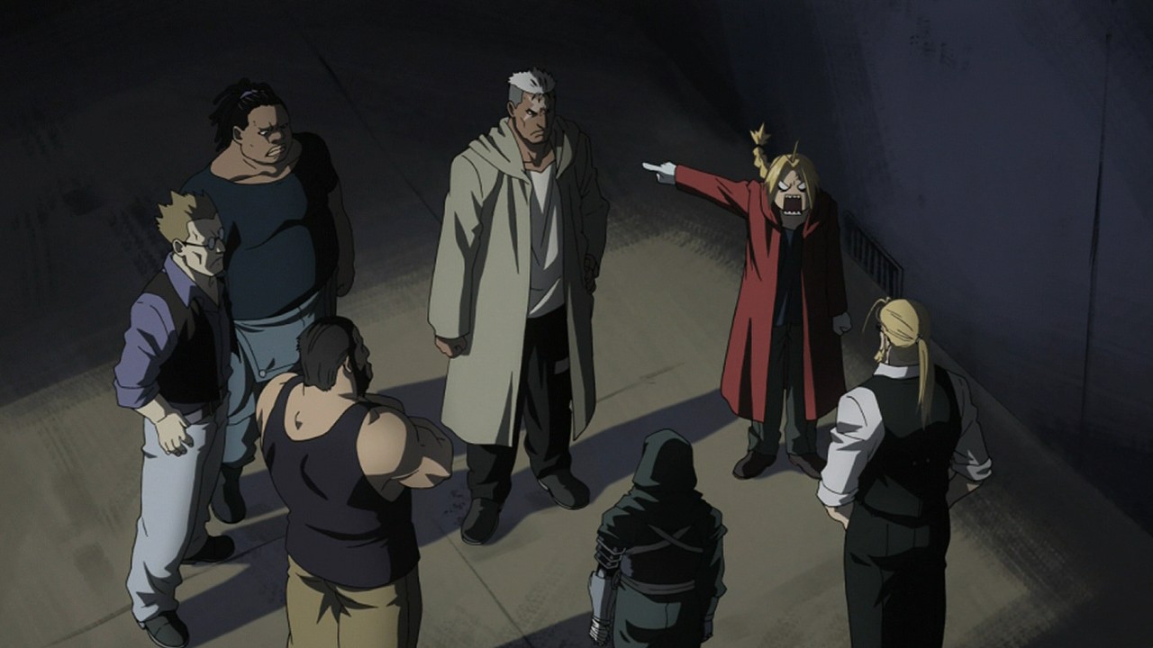 Fullmetal Alchemist: Brotherhood – 50 - Random Curiosity