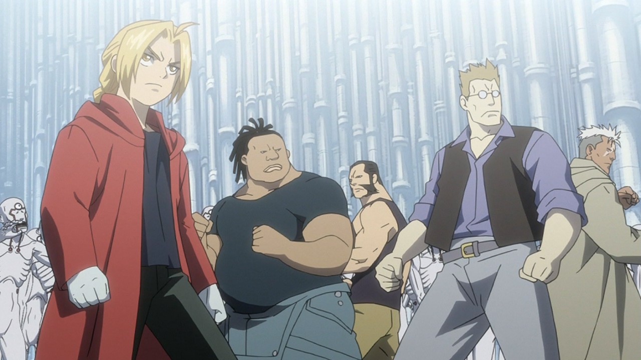 Fullmetal Alchemist: Brotherhood – 51 - Random Curiosity