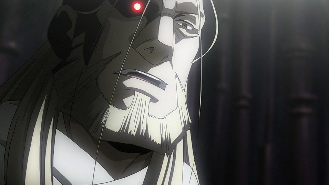 Fullmetal Alchemist: Brotherhood – 54 - Random Curiosity