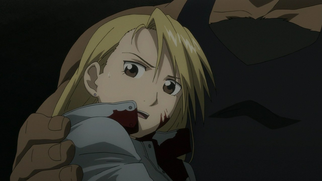 Fullmetal Alchemist: Brotherhood – 60 - Random Curiosity