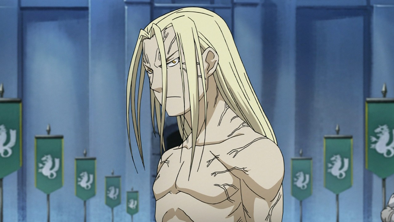 Fullmetal Alchemist: Brotherhood – 62 - Random Curiosity