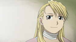 Fullmetal Alchemist: Brotherhood Tabiji no hate (TV Episode 2010