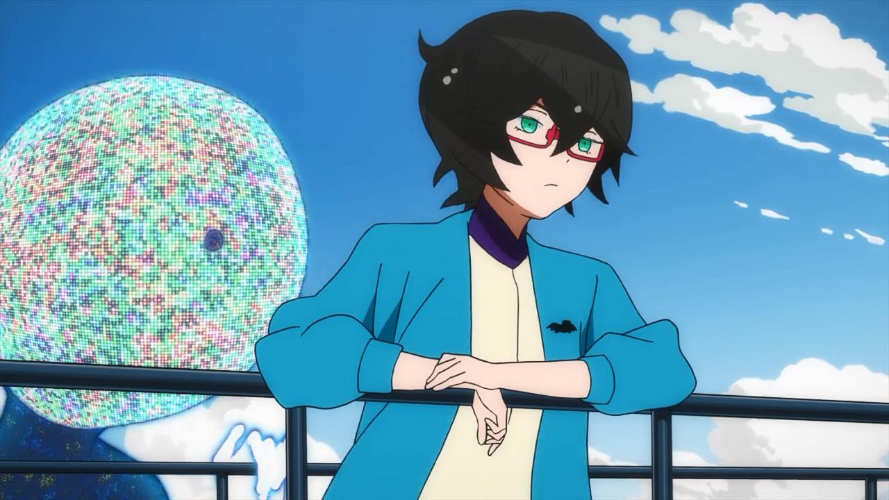 GATCHAMAN Crowds – 04, 05 - Random Curiosity