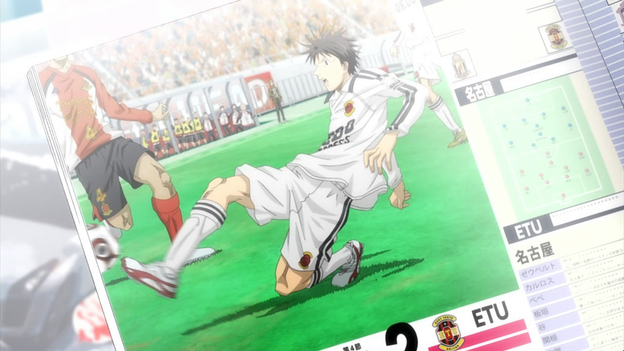Giant Killing Soccer Manga Celebrates 50 Volumes with J-Leaguer