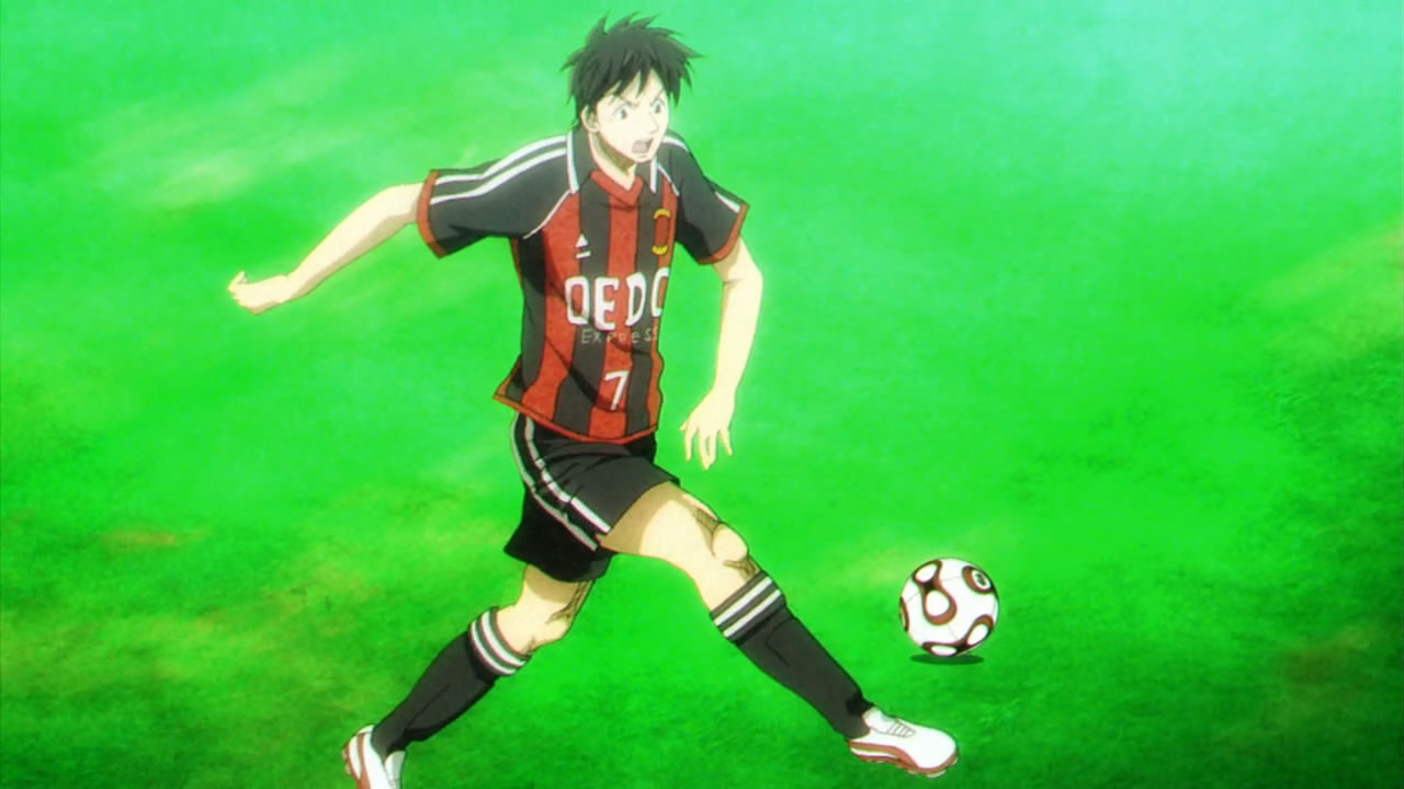 Giant Killing  Anime, Soccer, Football