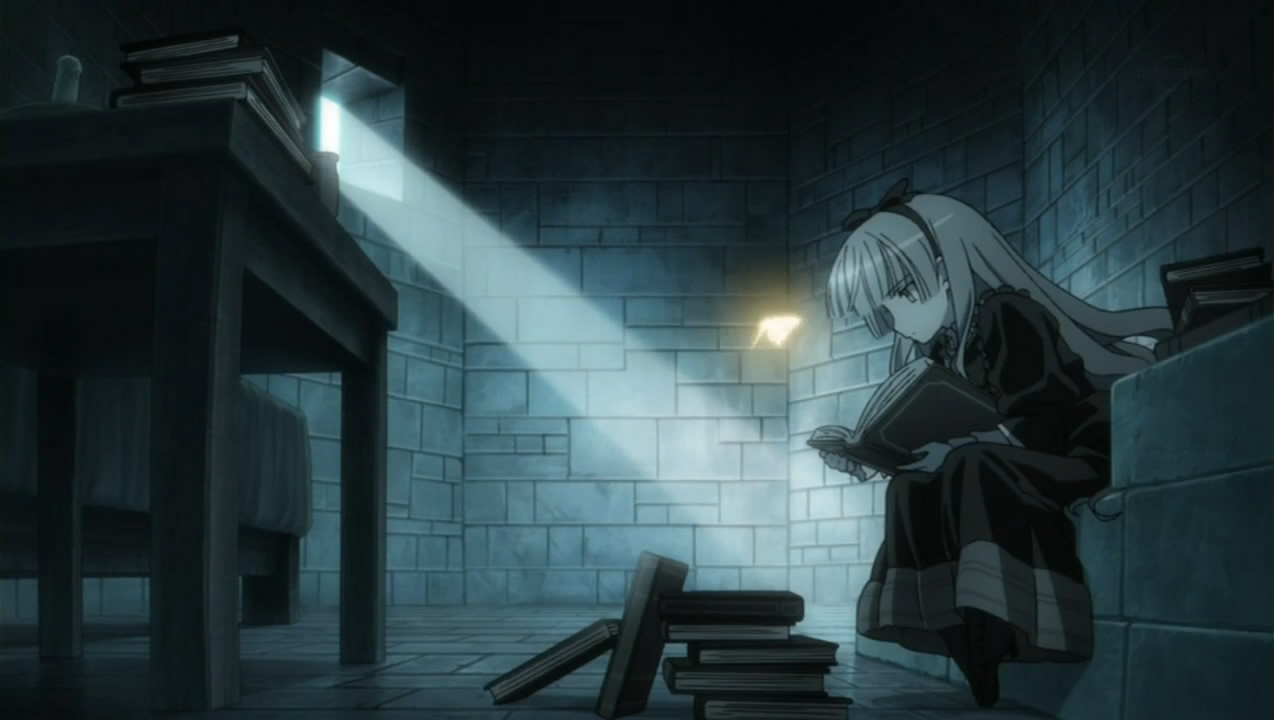 Gosick 13 Random Curiosity