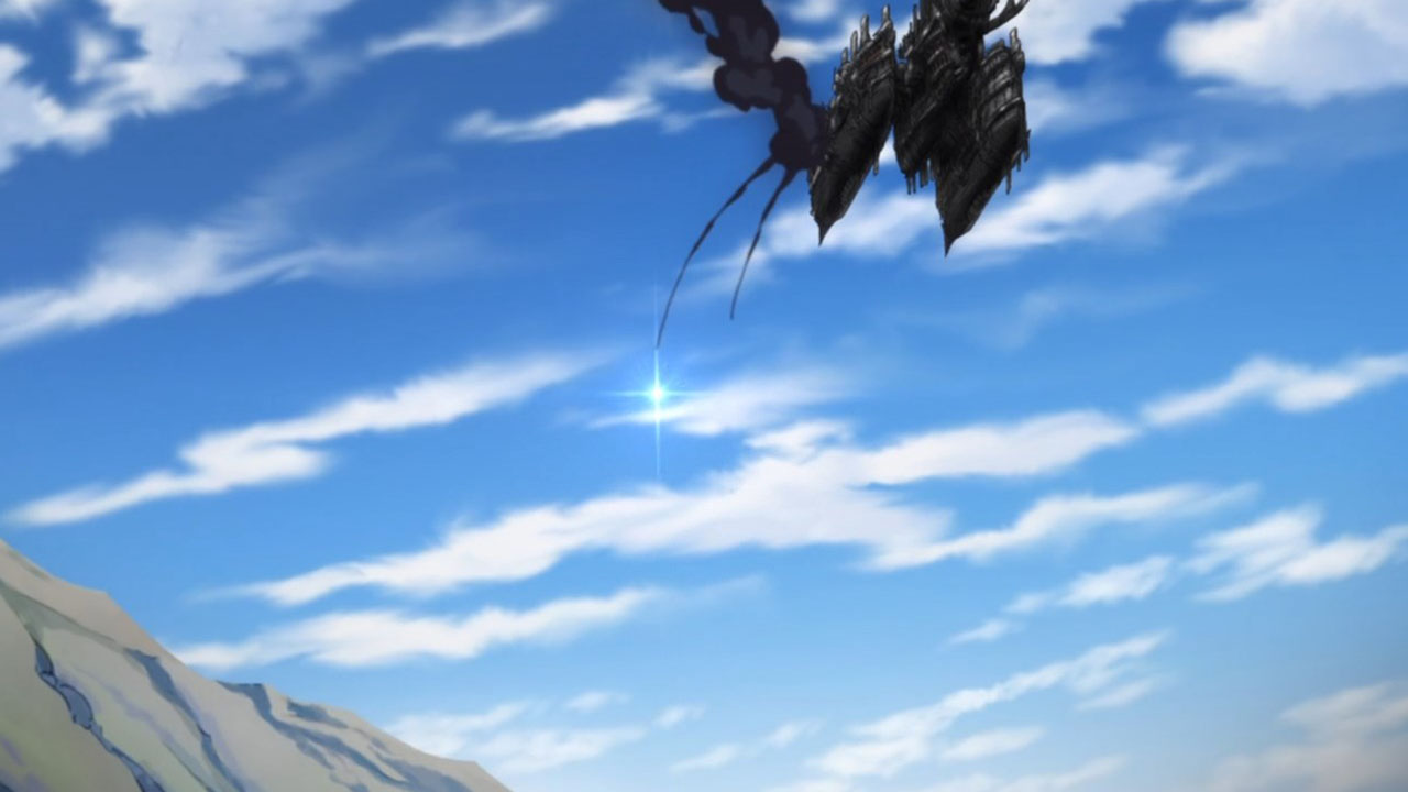 GRANBLUE FANTASY The Animation – 01 – Random Curiosity