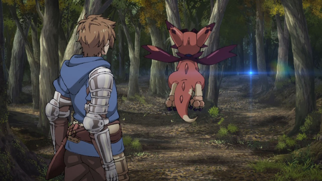 GRANBLUE FANTASY The Animation – 01 – Random Curiosity