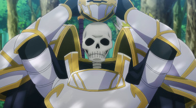 Gaikotsu Kishi-sama, Tadaima Isekai e Odekakech (Skeleton Knight in Another  World) #1 ao #3 – Primeiras Impressões - Lacradores Desintoxicados