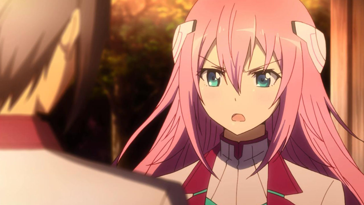 Anime Trending - Anime: Gakusen Toshi Asterisk Season 2 Holy smokes, Kirin  + Saya is incredible! If only they actually showed the whole fight all the  way to the end - artificial