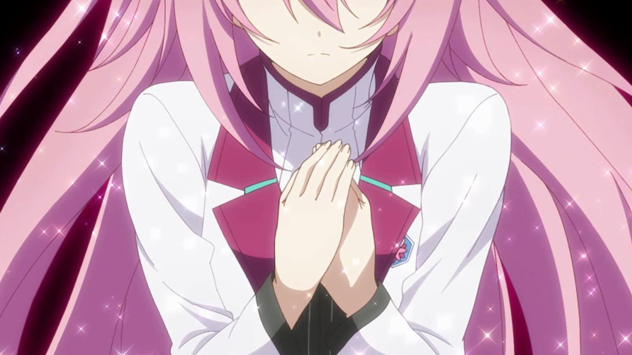 The Asterisk War Episode 10: Claudia Was Right! - Crow's World of Anime
