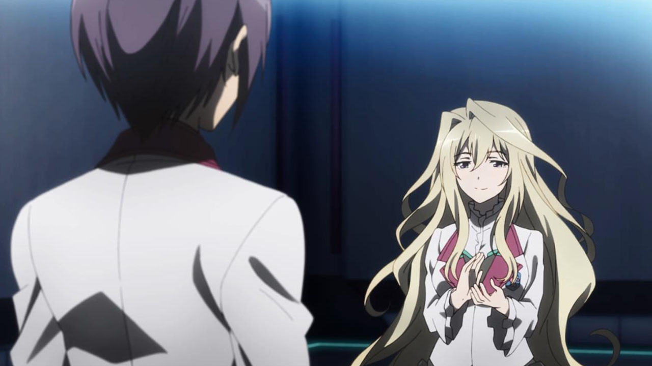 Gakusen Toshi Asterisk - Gakusen Toshi Asterisk Episode 10 is now