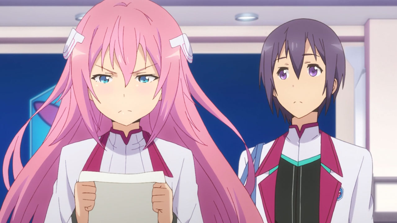 Licensed + Crunchyroll Gakusen Toshi Asterisk (The Asterisk War)[Seasons 1  & 2] - Page 29 - AnimeSuki Forum