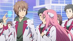 Crunchyroll Gakusen Toshi Asterisk (The Asterisk War) Anticipation  [Archive] - AnimeSuki Forum