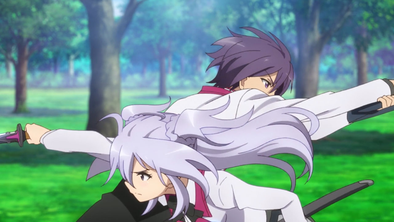 Gakusen Toshi Asterisk, The Asterisk War: The Academy City on the Water