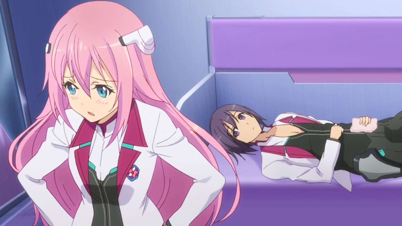 A Step Up” Gakusen Toshi Asterisk Season 2 Review and Recommendations –  Deirii Raifu