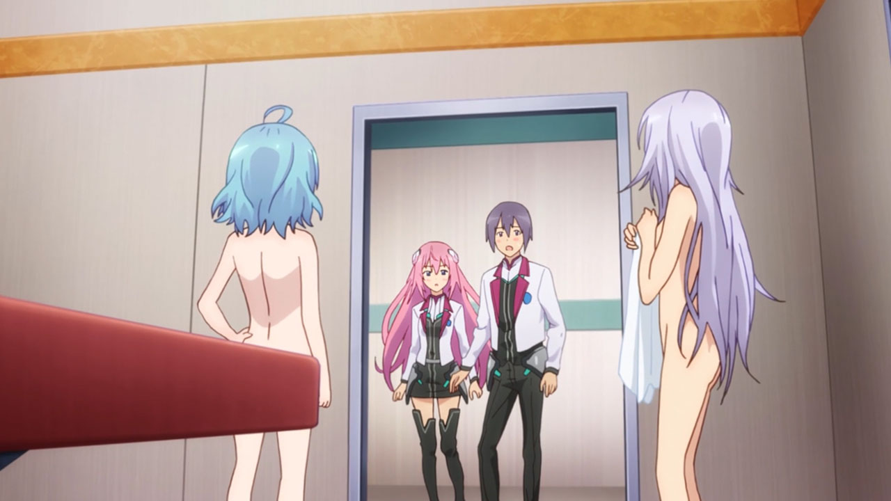 Gakusen Toshi Asterisk – 10 – Random Curiosity