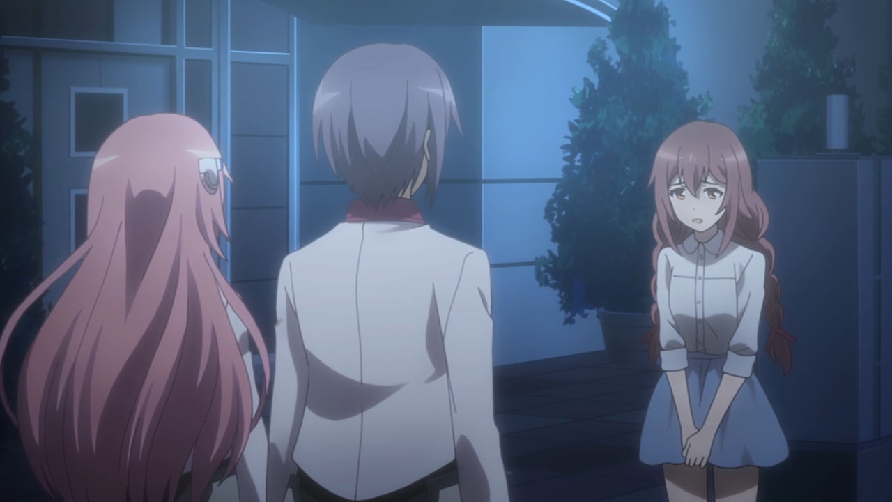 Gakusen Toshi Asterisk - Gakusen Toshi Asterisk Episode 8 is now available  on Crunchyroll! 