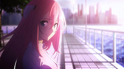 ED Gakusen Toshi Asterisk War Season 2 Ending - [愛の詩-words of love-] [Ai no  Uta] by Chisuga Haruka 