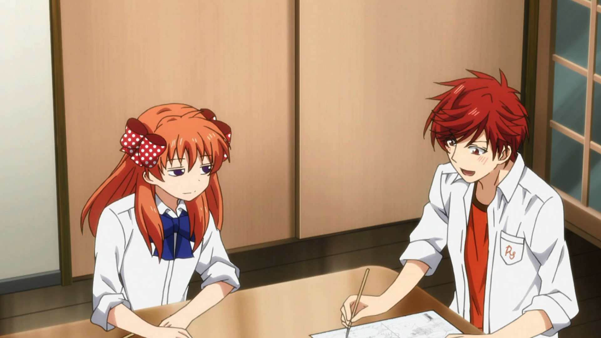 Gekkan Shōjo Nozaki kun 2 Temporada Vai Ter? Anime Shoujo Monthly Girls'  Nozaki-kun season 2? 