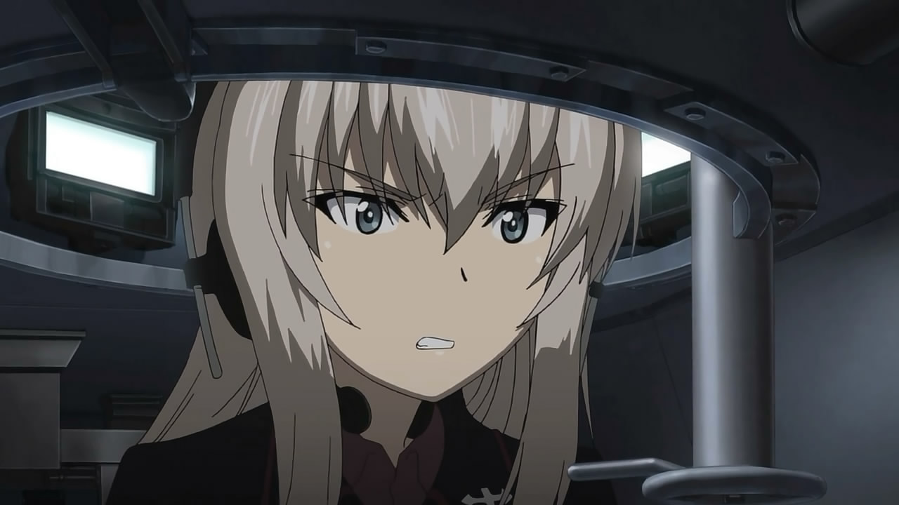 Girls und Panzer – 12 (END) - Random Curiosity