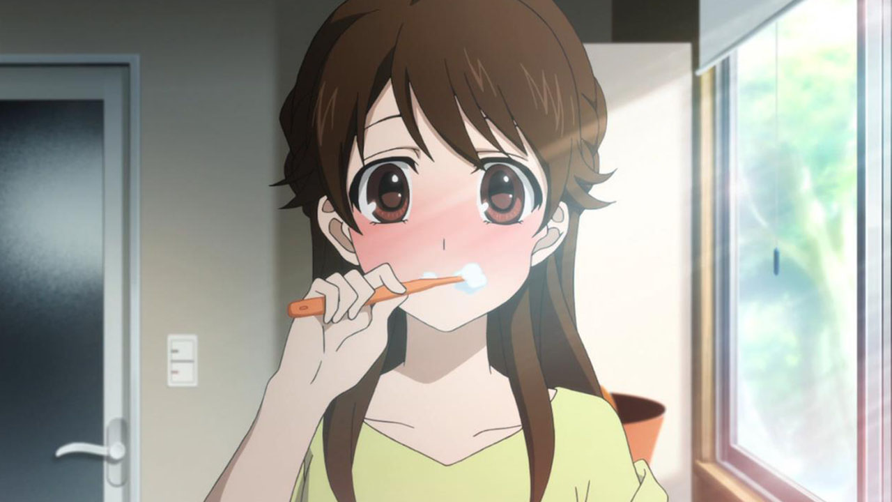 Buy Kazuma and Megumin Brushing Their Teeth Design | Anime character  drawing, Anime, Anime romans