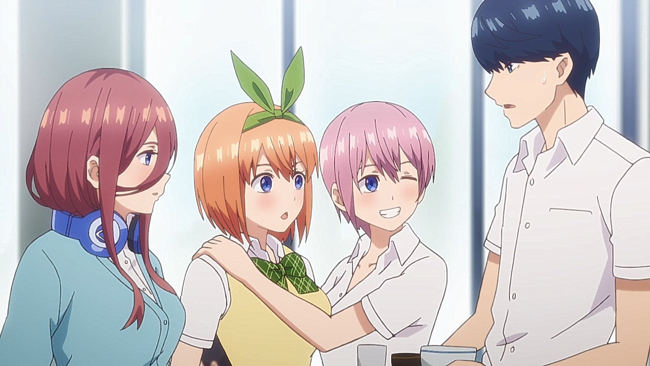 Ayu on X: Yo, I'll be directing the dub for The Quintessential Quintuplets  this season, and it's gonna be A+. Check out this adorable romcom now!    / X