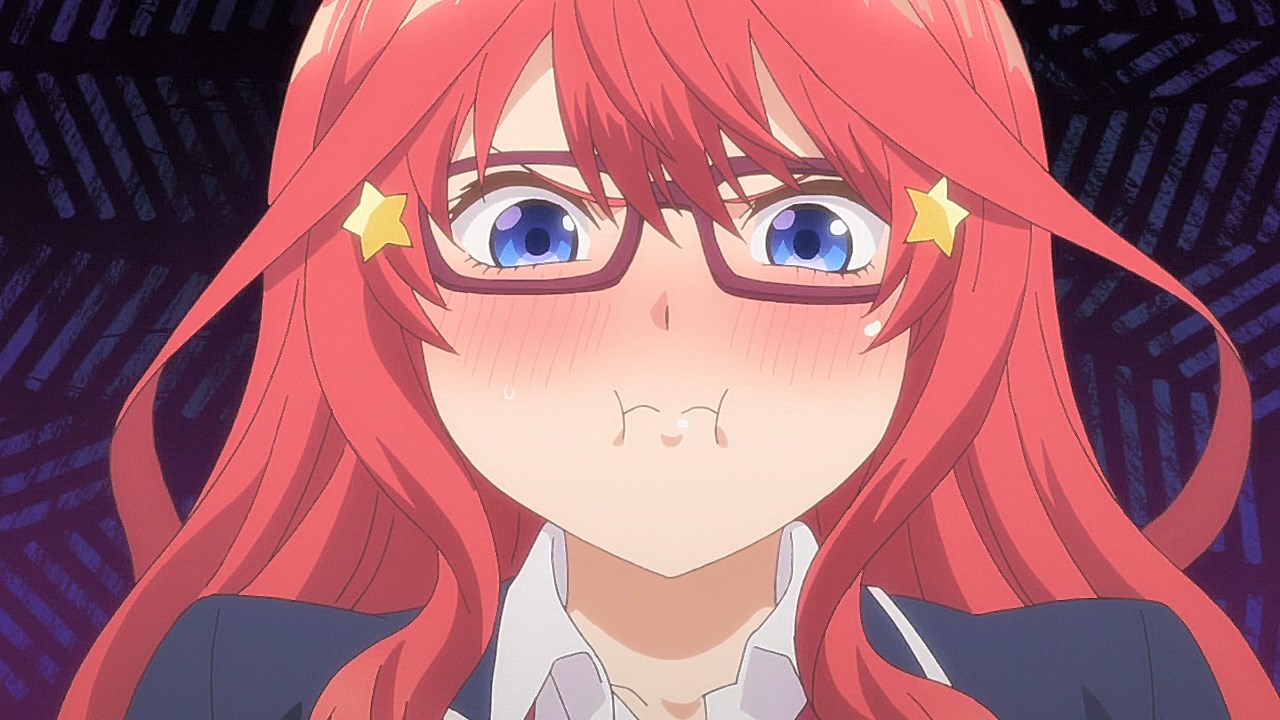 Go-Toubun no Hanayome – 06 - Random Curiosity