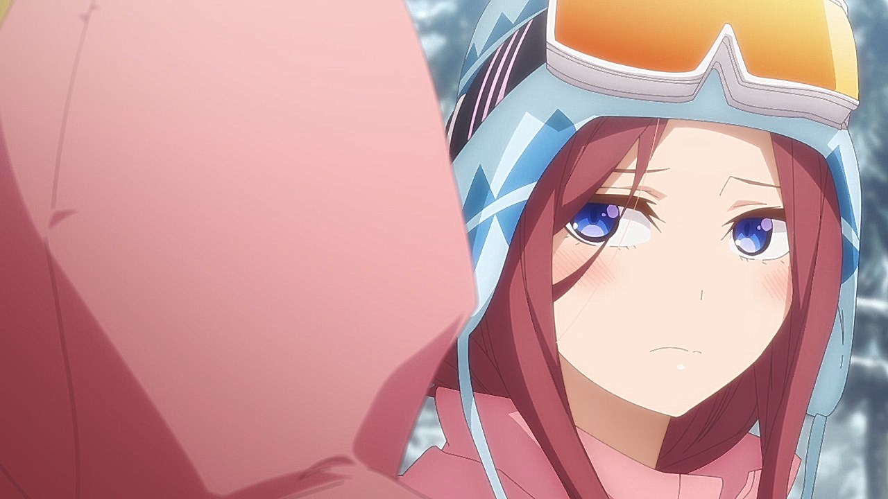 Catching All the Skipped Content from Episode 12 of Go-toubun no Hanayome ∬
