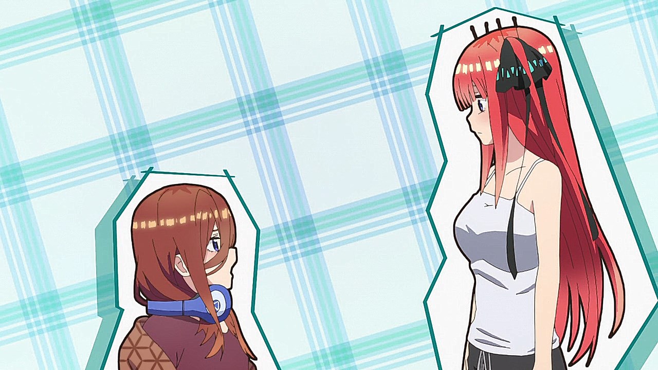 Go-Toubun no Hanayome S2 – 04 – Random Curiosity