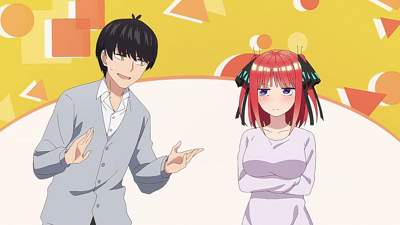 Go-Toubun no Hanayome S2 – 04 – Random Curiosity