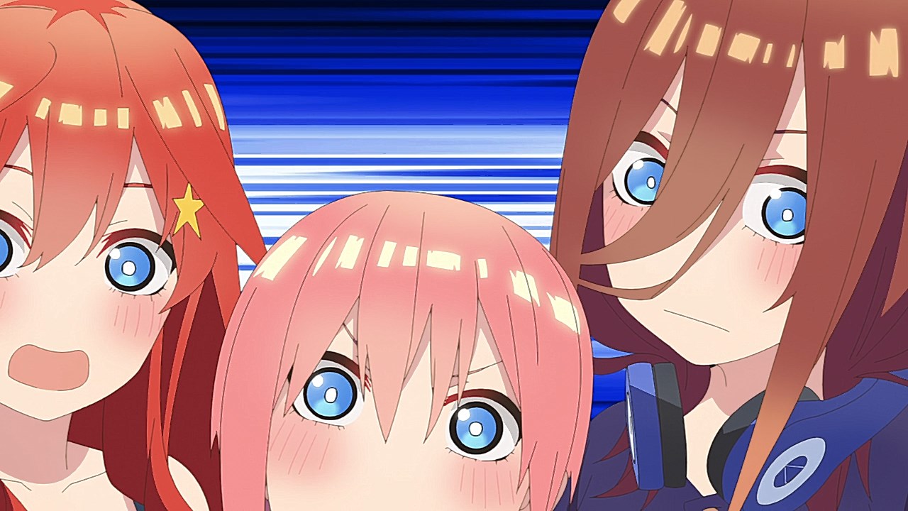 Go-Toubun no Hanayome S2 – 05 – Random Curiosity