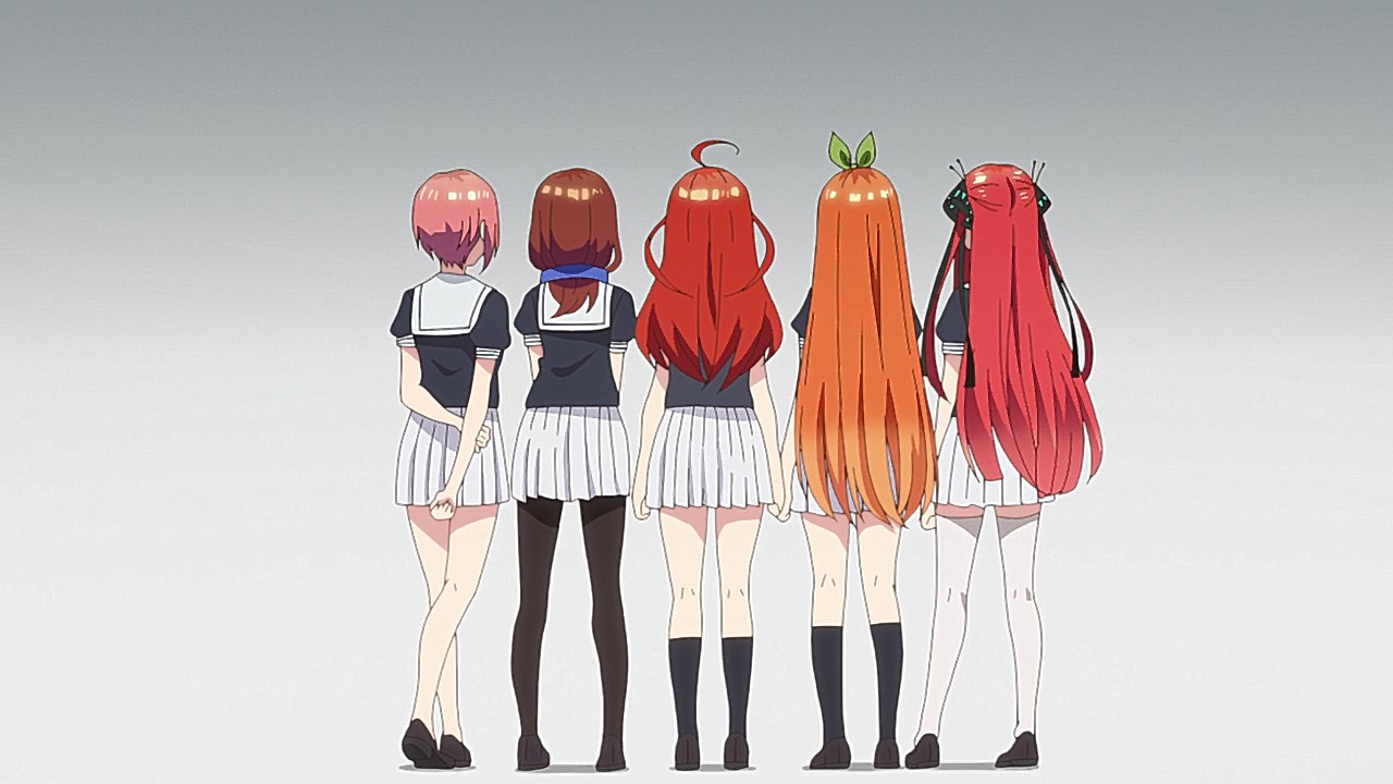 Go-Toubun no Hanayome