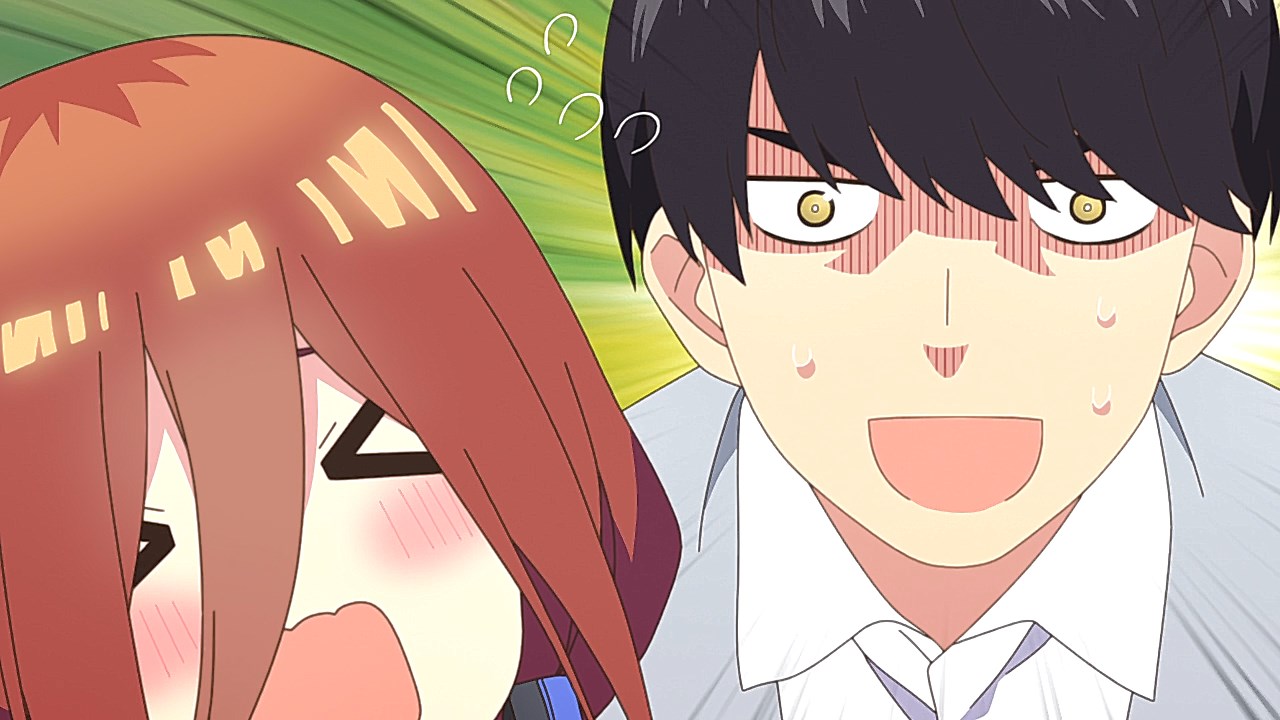 Go-toubun no Hanayome - Episode 1 discussion : r/anime