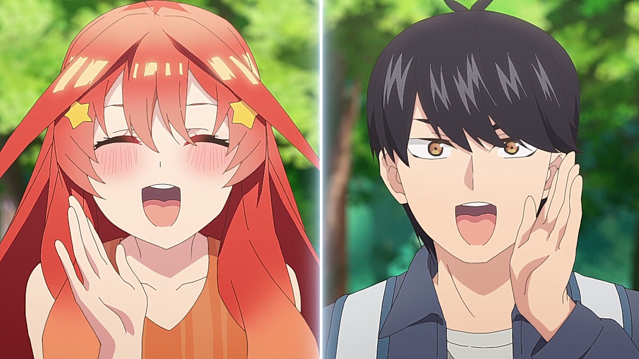 Go-toubun no Hanayome - Episode 1 discussion : r/anime