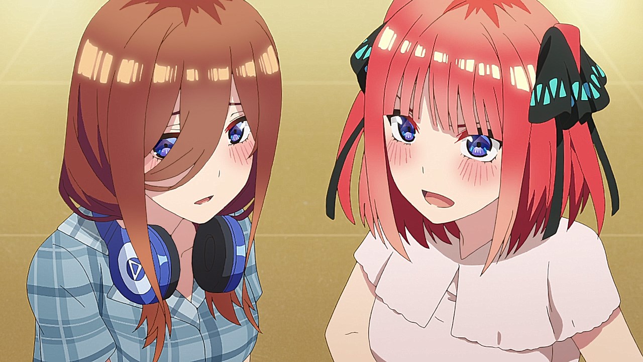 Go-Toubun no Hanayome S2 – 09 – Random Curiosity