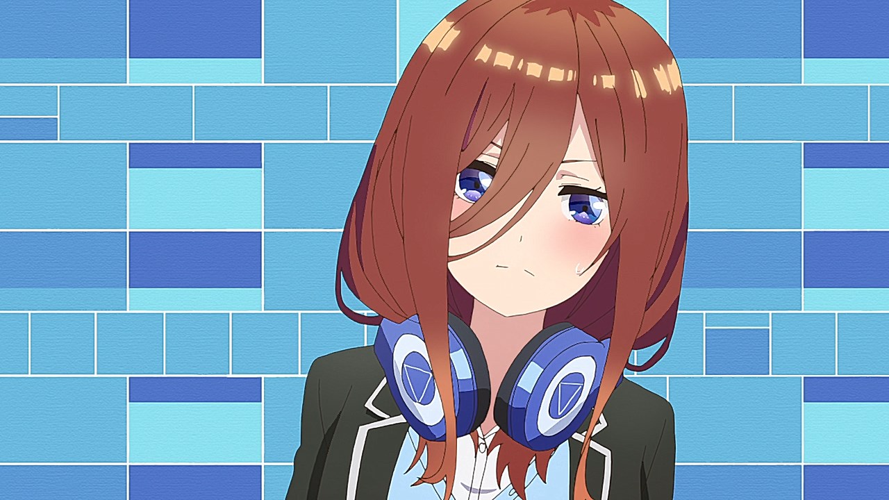 Go-Toubun no Hanayome S2 – 09 – Random Curiosity