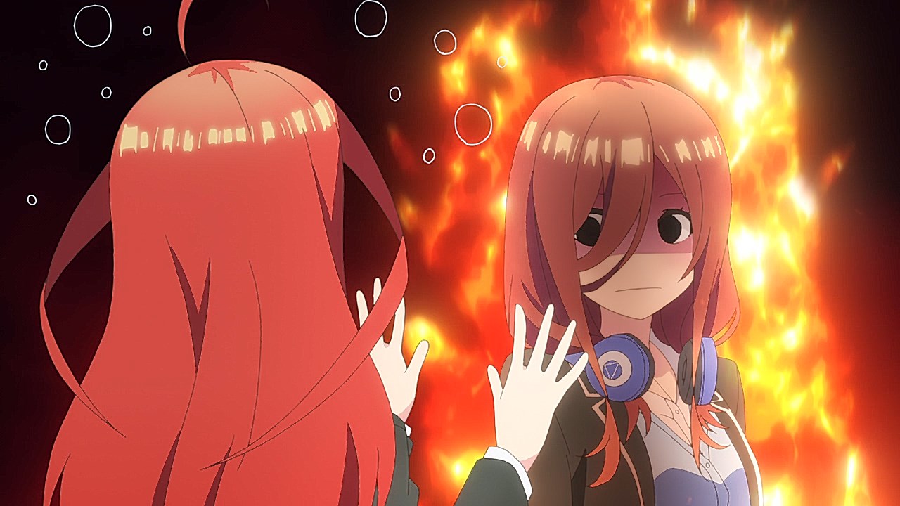 Go-Toubun no Hanayome S2 – 09 – Random Curiosity